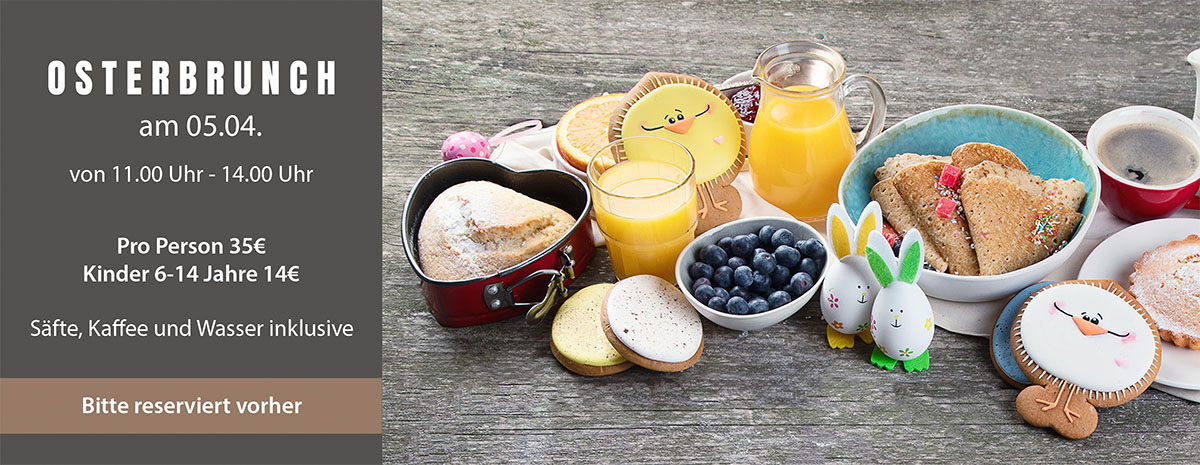 Osterbrunch
